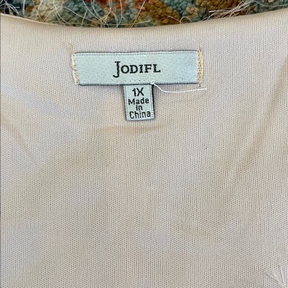 JODIFL Pale Pink Top - Picture 6 of 10